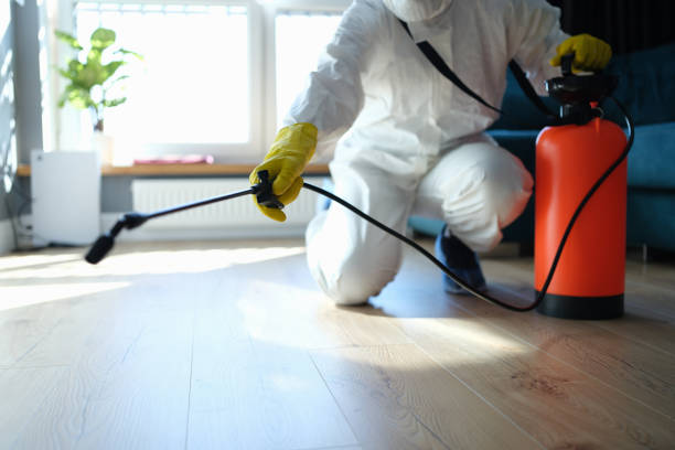 Reliable Trauma Scene Cleanup contractor in Palestine, TX by Dulley Family Biohazard Services